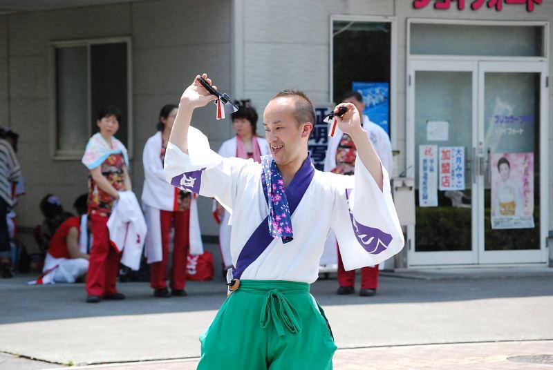 第7回奥州前沢よさこいFestaVII 2011その2 2011/07/10