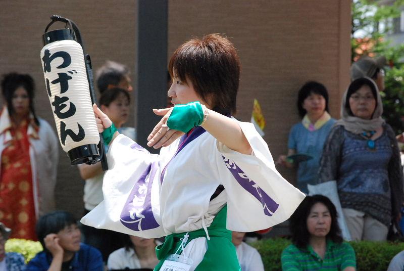 第7回奥州前沢よさこいFestaVII 2011その2 2011/07/10