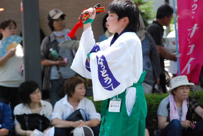 第7回奥州前沢よさこいFestaVII 2011その2 2011/07/10