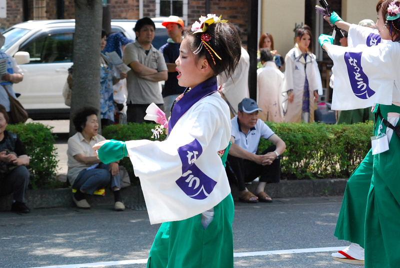 第7回奥州前沢よさこいFestaVII 2011その2 2011/07/10