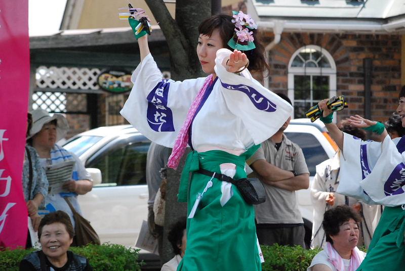 第7回奥州前沢よさこいFestaVII 2011その2 2011/07/10