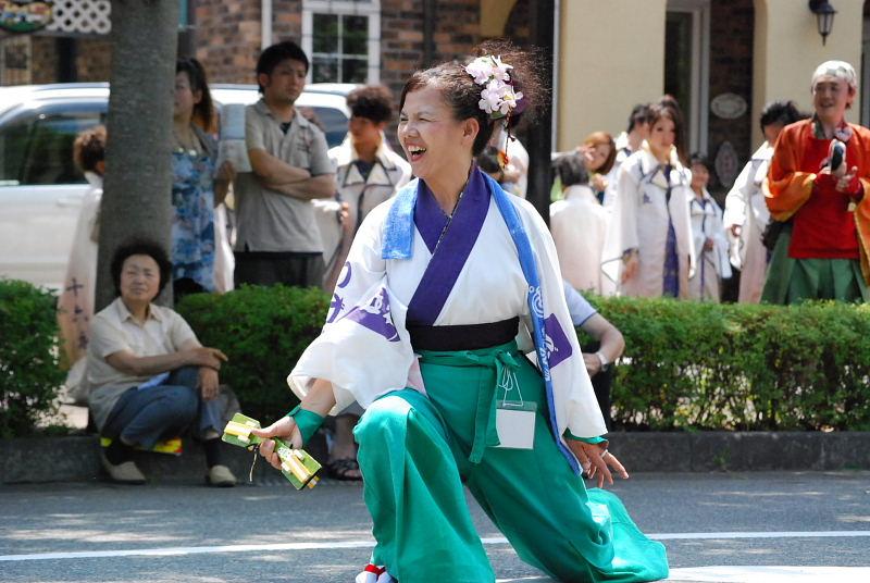 第7回奥州前沢よさこいFestaVII 2011その2 2011/07/10