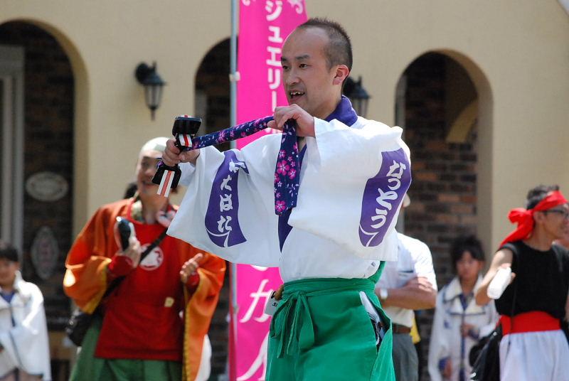 第7回奥州前沢よさこいFestaVII 2011その2 2011/07/10