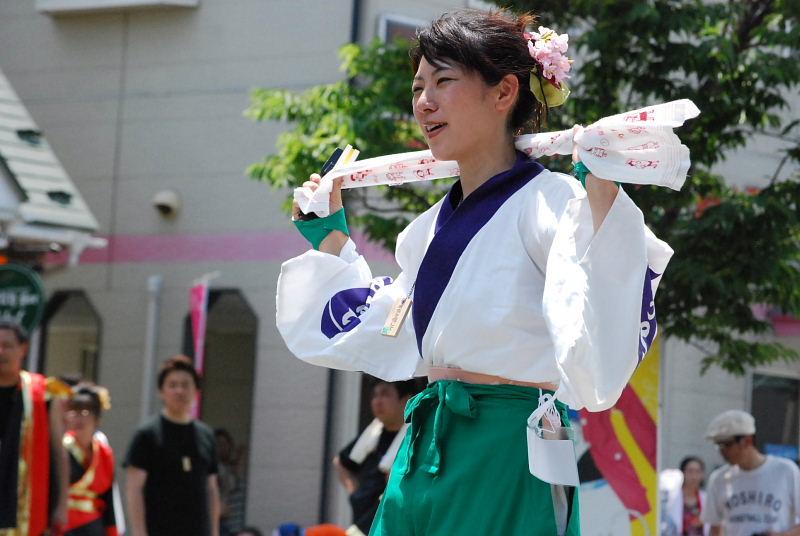 第7回奥州前沢よさこいFestaVII 2011その2 2011/07/10