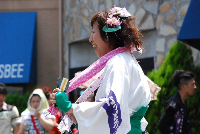 第7回奥州前沢よさこいFestaVII 2011その2 2011/07/10