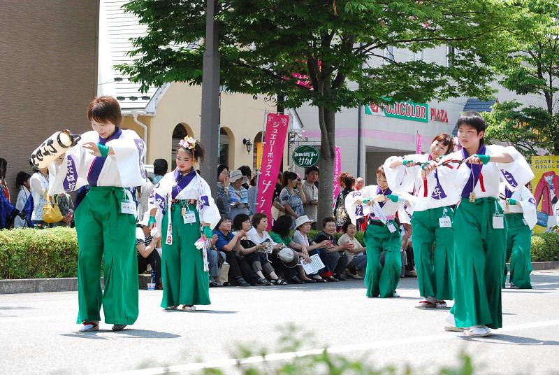 第7回奥州前沢よさこいFestaVII 2011その2 2011/07/10