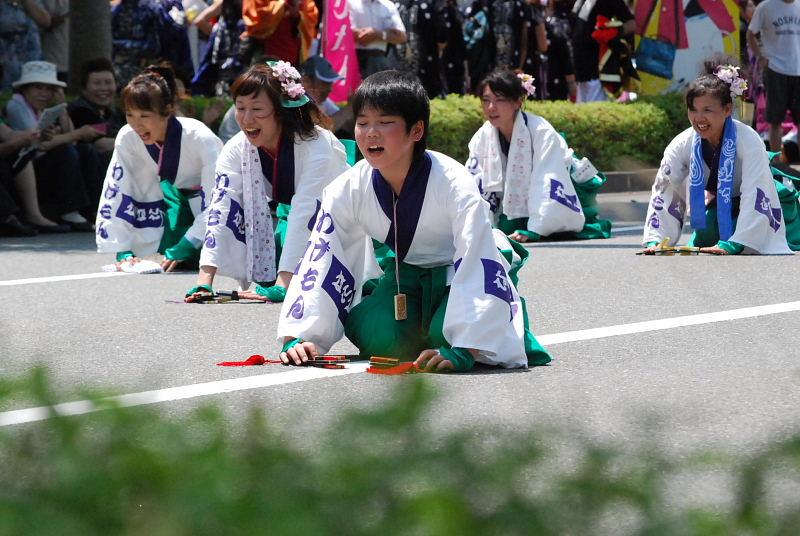 第7回奥州前沢よさこいFestaVII 2011その2 2011/07/10