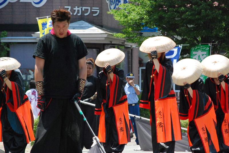 第7回奥州前沢よさこいFestaVII 2011その2 2011/07/10