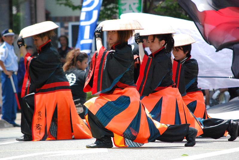 第7回奥州前沢よさこいFestaVII 2011その2 2011/07/10