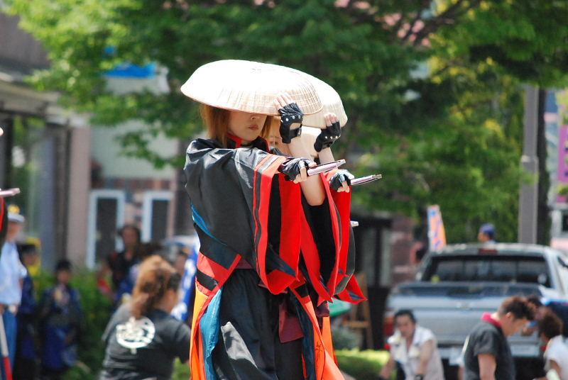 第7回奥州前沢よさこいFestaVII 2011その2 2011/07/10