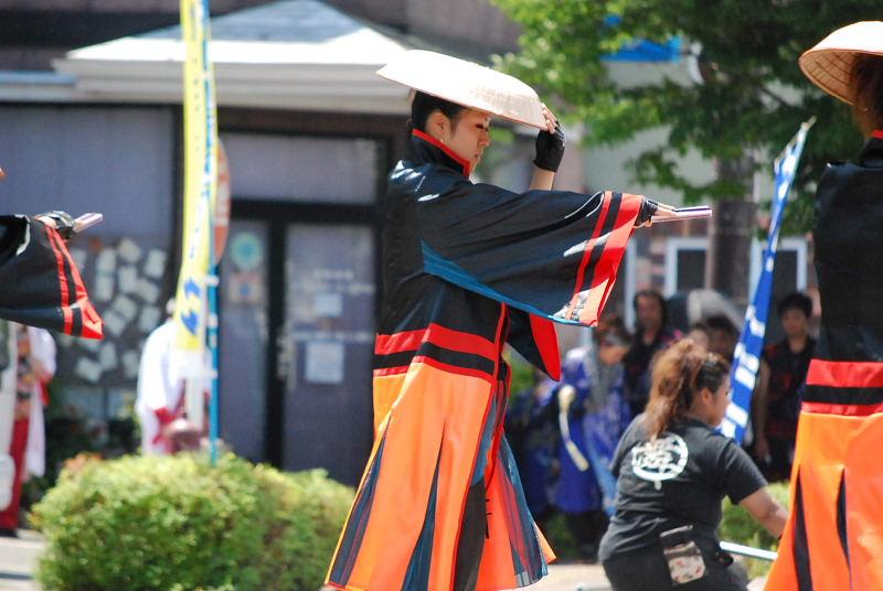 第7回奥州前沢よさこいFestaVII 2011その2 2011/07/10