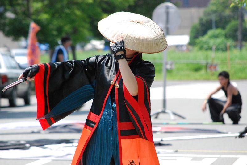 第7回奥州前沢よさこいFestaVII 2011その2 2011/07/10