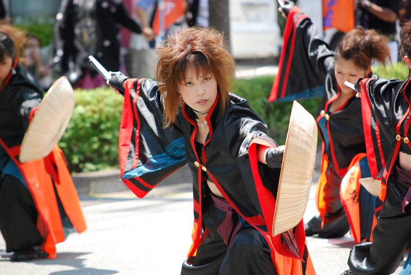 第7回奥州前沢よさこいFestaVII 2011その2 2011/07/10