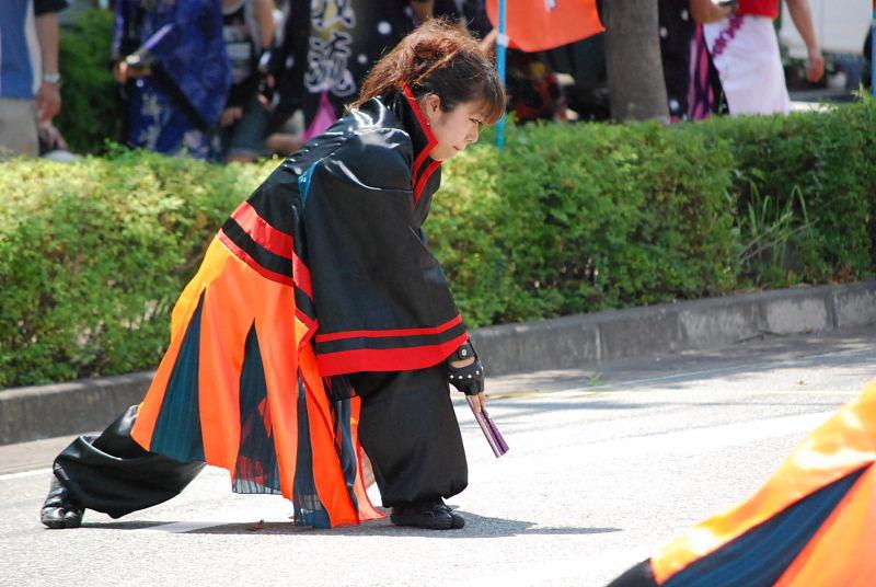 第7回奥州前沢よさこいFestaVII 2011その2 2011/07/10