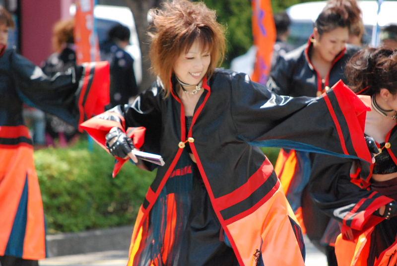 第7回奥州前沢よさこいFestaVII 2011その2 2011/07/10