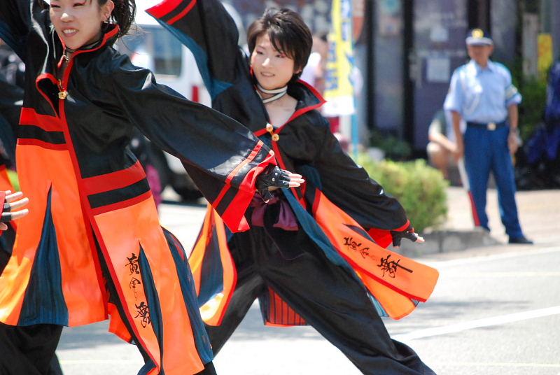 第7回奥州前沢よさこいFestaVII 2011その2 2011/07/10