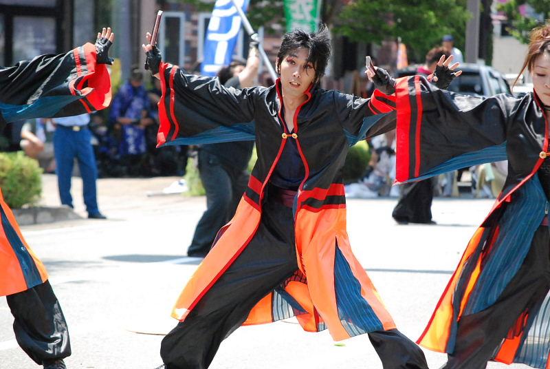 第7回奥州前沢よさこいFestaVII 2011その2 2011/07/10