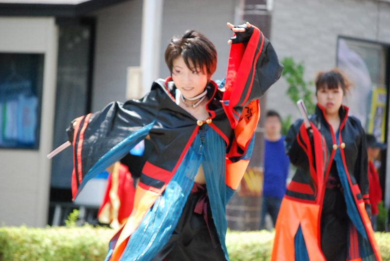 第7回奥州前沢よさこいFestaVII 2011その2 2011/07/10