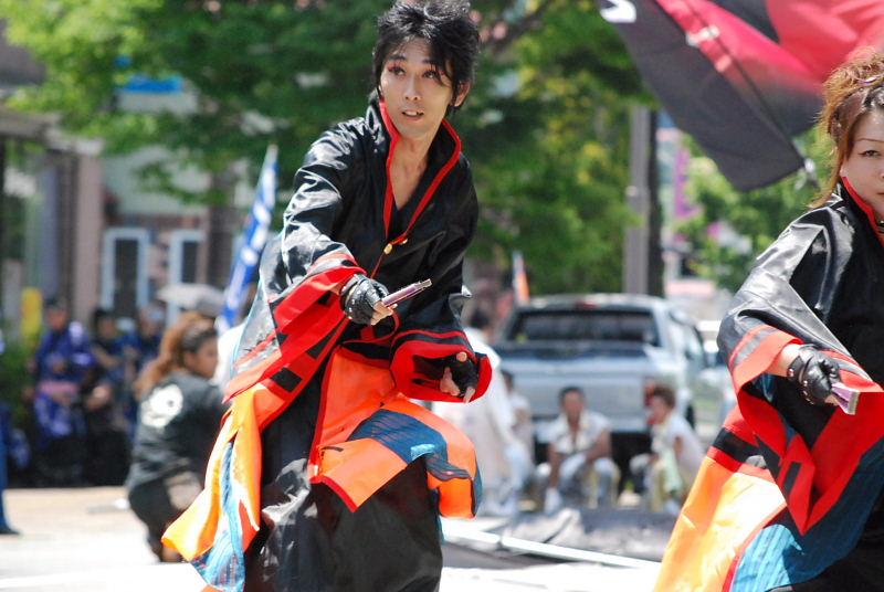 第7回奥州前沢よさこいFestaVII 2011その2 2011/07/10