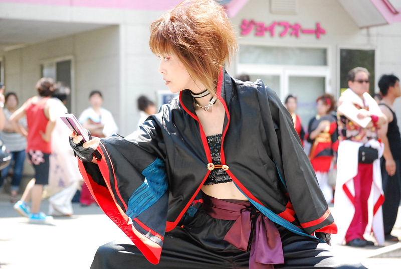 第7回奥州前沢よさこいFestaVII 2011その2 2011/07/10