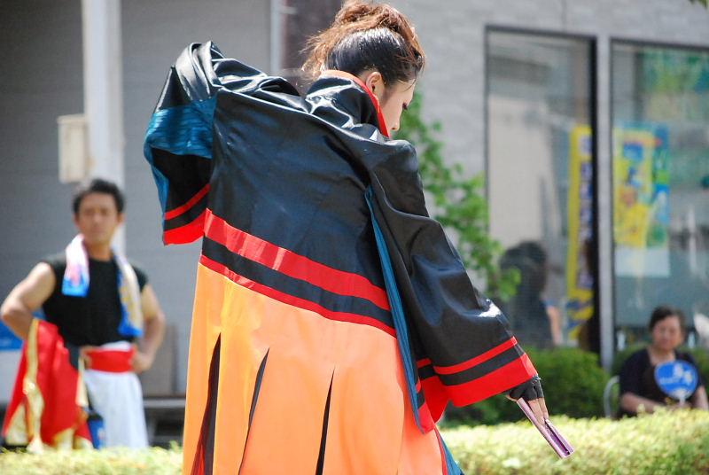 第7回奥州前沢よさこいFestaVII 2011その2 2011/07/10