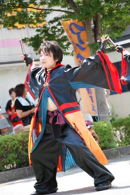 第7回奥州前沢よさこいFestaVII 2011その2 2011/07/10