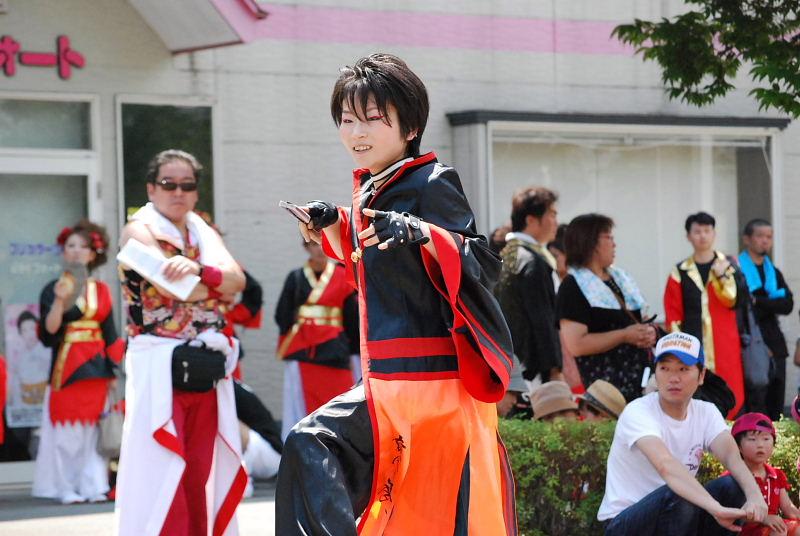 第7回奥州前沢よさこいFestaVII 2011その2 2011/07/10