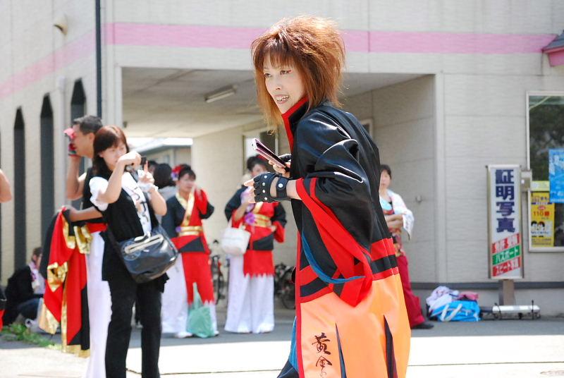 第7回奥州前沢よさこいFestaVII 2011その2 2011/07/10