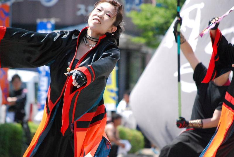 第7回奥州前沢よさこいFestaVII 2011その2 2011/07/10