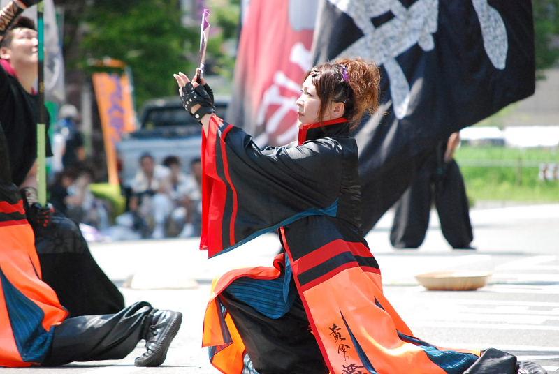 第7回奥州前沢よさこいFestaVII 2011その2 2011/07/10