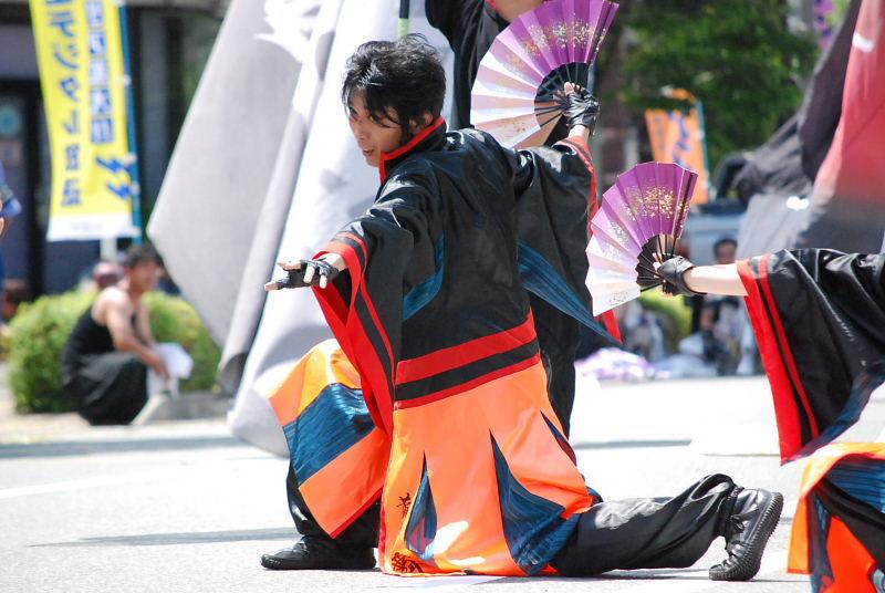 第7回奥州前沢よさこいFestaVII 2011その2 2011/07/10