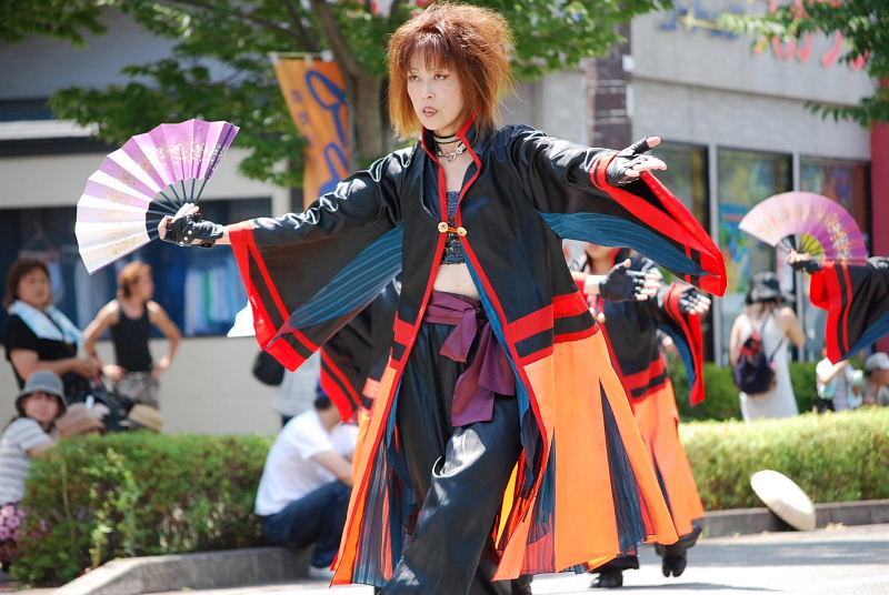 第7回奥州前沢よさこいFestaVII 2011その2 2011/07/10