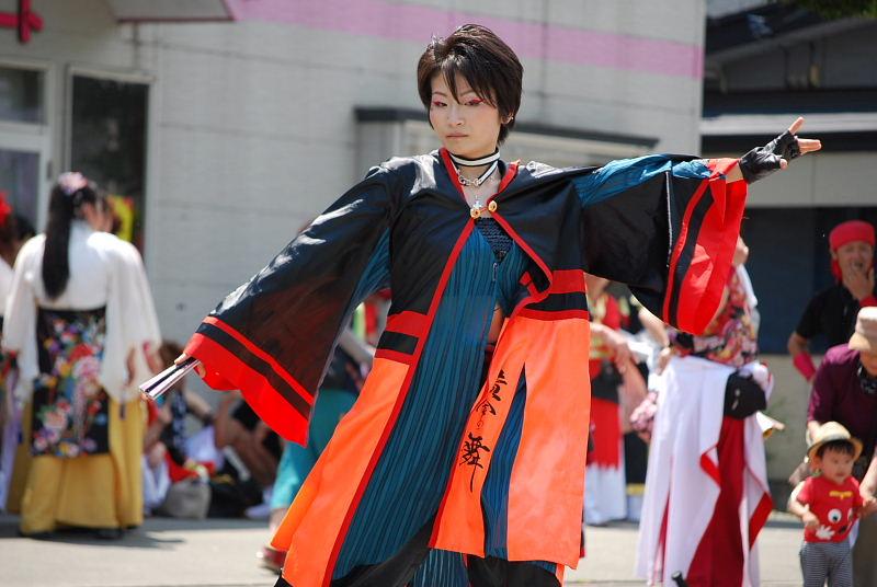 第7回奥州前沢よさこいFestaVII 2011その2 2011/07/10