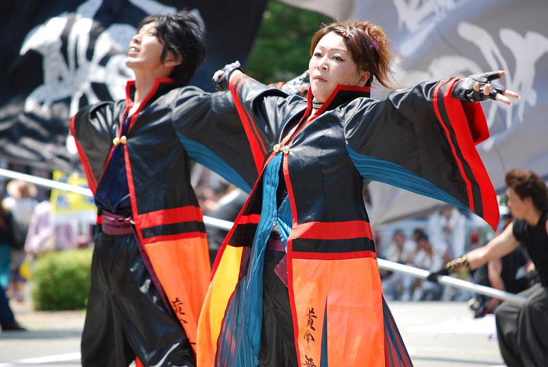 第7回奥州前沢よさこいFestaVII 2011その2 2011/07/10