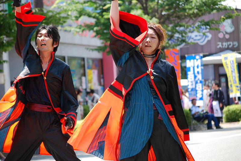 第7回奥州前沢よさこいFestaVII 2011その2 2011/07/10