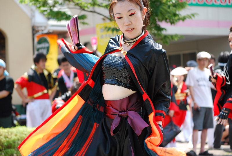 第7回奥州前沢よさこいFestaVII 2011その2 2011/07/10