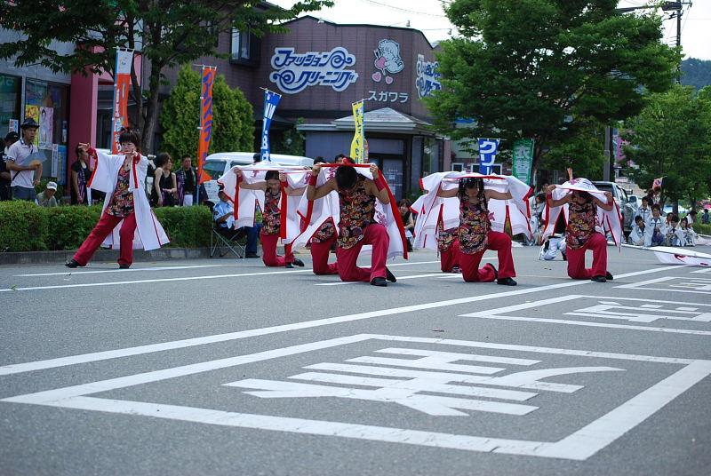 第7回奥州前沢よさこいFestaVII 2011その2 2011/07/10