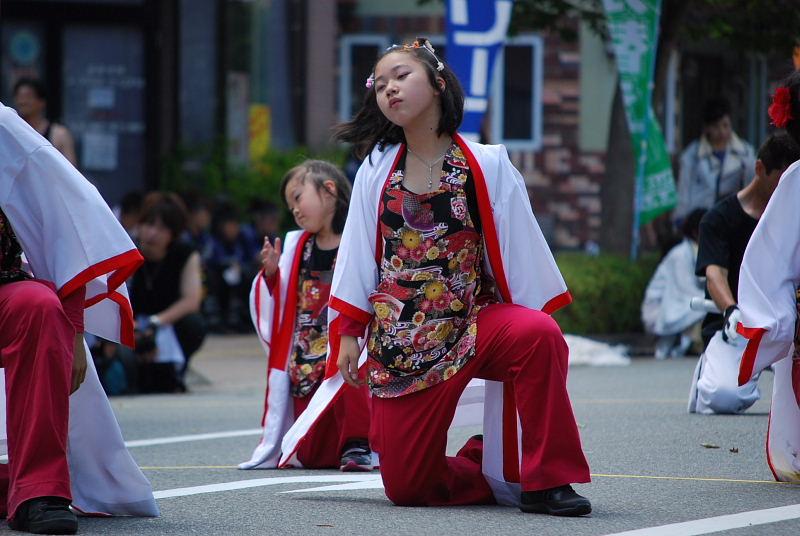 第7回奥州前沢よさこいFestaVII 2011その2 2011/07/10