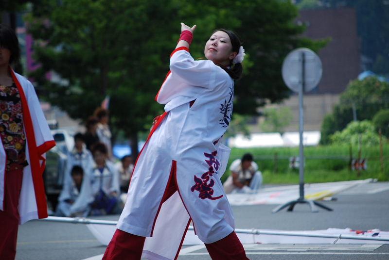 第7回奥州前沢よさこいFestaVII 2011その2 2011/07/10