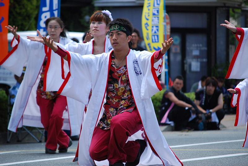 第7回奥州前沢よさこいFestaVII 2011その2 2011/07/10