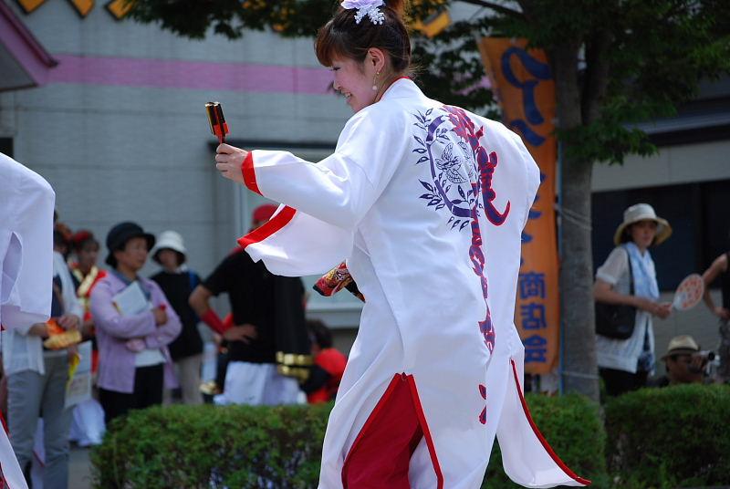 第7回奥州前沢よさこいFestaVII 2011その2 2011/07/10