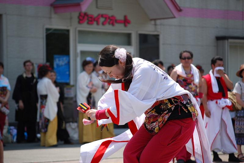 第7回奥州前沢よさこいFestaVII 2011その2 2011/07/10