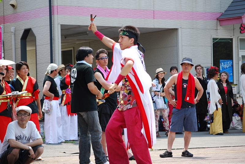 第7回奥州前沢よさこいFestaVII 2011その2 2011/07/10