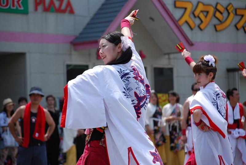 第7回奥州前沢よさこいFestaVII 2011その2 2011/07/10
