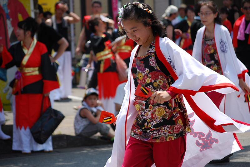 第7回奥州前沢よさこいFestaVII 2011その2 2011/07/10