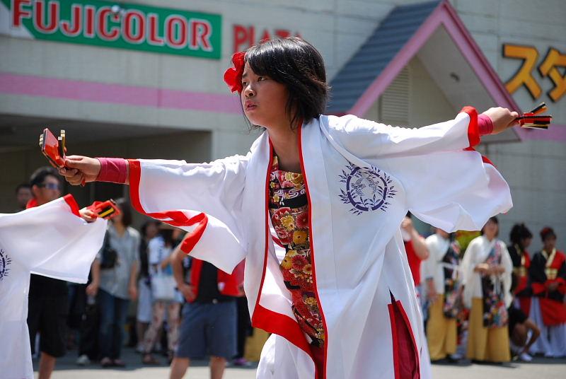 第7回奥州前沢よさこいFestaVII 2011その2 2011/07/10