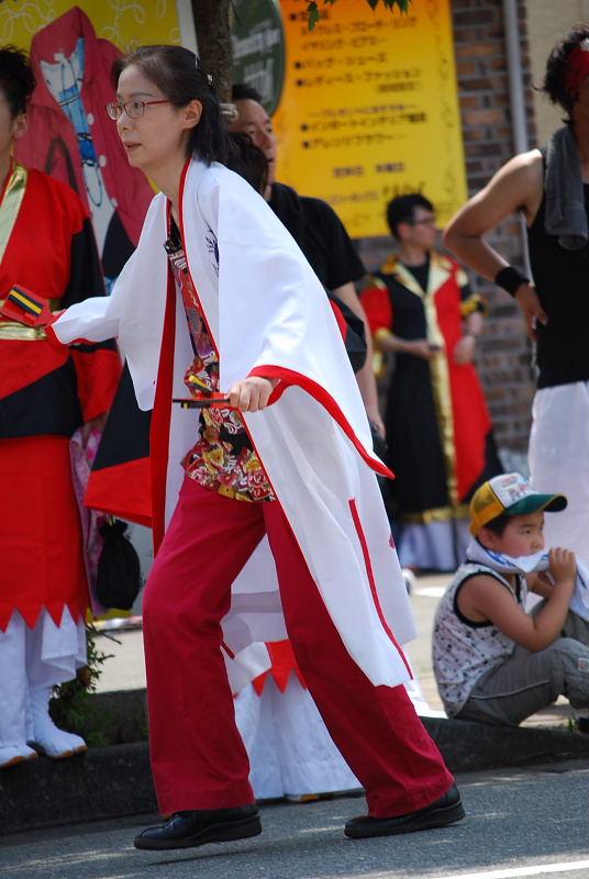 第7回奥州前沢よさこいFestaVII 2011その2 2011/07/10