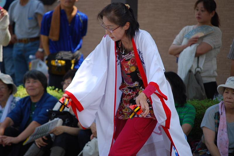 第7回奥州前沢よさこいFestaVII 2011その2 2011/07/10