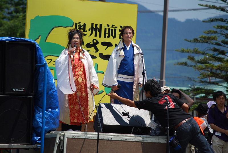 第7回奥州前沢よさこいFestaVII 2011その2 2011/07/10