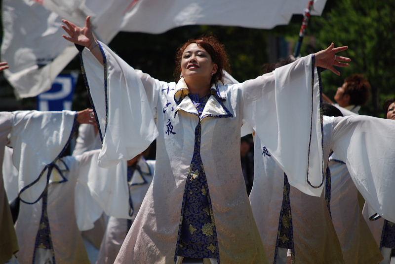 第7回奥州前沢よさこいFestaVII 2011その2 2011/07/10